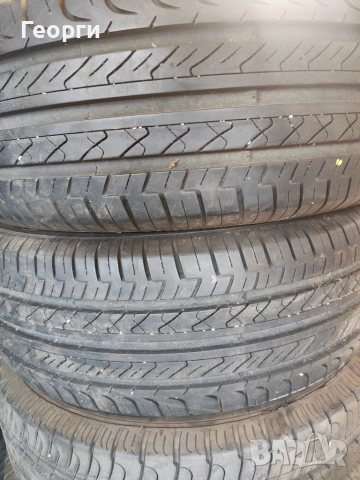 2бр.летни гуми 205/60/16 GT Radial, снимка 8 - Гуми и джанти - 55242463