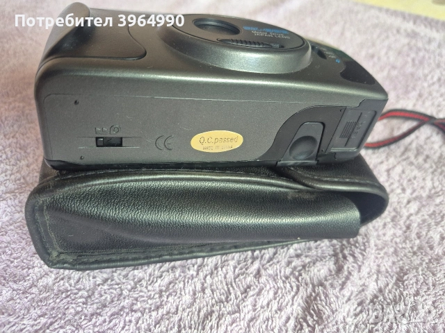 Японски фотоапарат SKINA SK 666, снимка 3 - Фотоапарати - 54980414