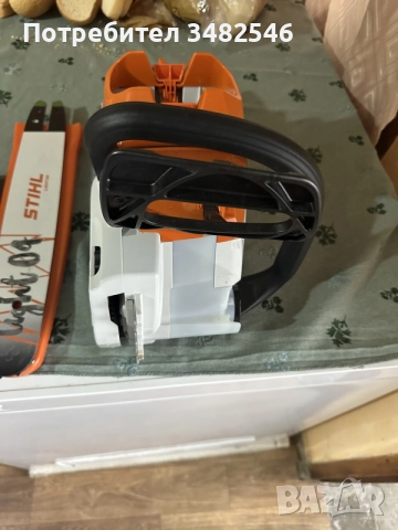 Stihl MSA 220CCC, снимка 2 - Градинска техника - 55663040