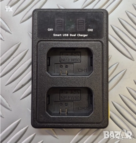 Зарядно Canon / Nikon, снимка 17 - Батерии, зарядни - 28071201