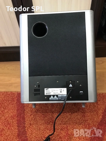Samsung subwoofer Ps-wf751, снимка 5 - Аудиосистеми - 55140442