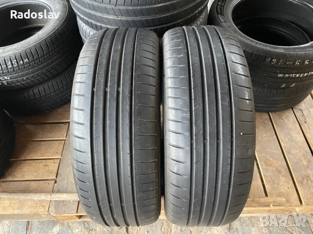 Летни гуми 205/60/16 DUNLOP, снимка 3 - Гуми и джанти - 54484462