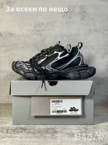 Balenciaga 3XL Black&White Унисекс👟Дамски Маратонки👟Мъжки Маратонки Код ch105