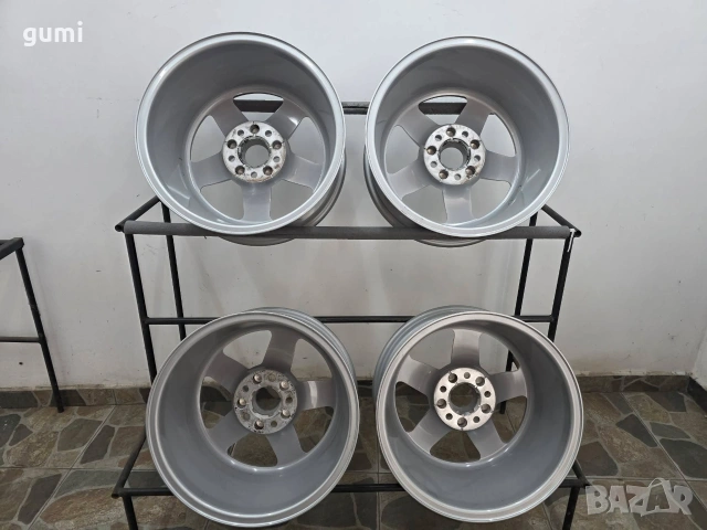 4бр 16ски джанти за Seat, Audi, VW, Skoda, 5х112мм. A161500 , снимка 7 - Гуми и джанти - 55229845