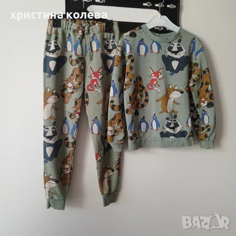 комплекти h&m 122-128 , снимка 2 - Детски комплекти - 55408459