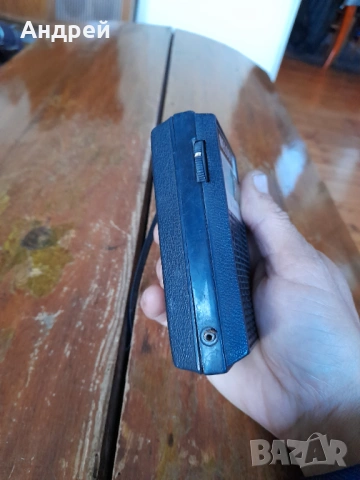 Старо радио,радиоприемник Melodian, снимка 2 - Антикварни и старинни предмети - 54257400