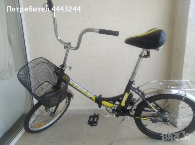 Продава се велосипед, снимка 2 - Велосипеди - 54798177
