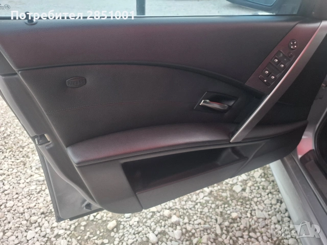 BMW 530 TDI,218k.c., снимка 7 - Автомобили и джипове - 55140927