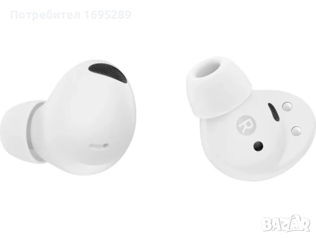 SAMSUNG GALAXY BUDS2 PRO-бели, снимка 2 - Bluetooth слушалки - 54905591