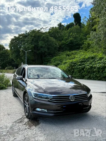 Wolkswagen Passat b8 2016 2.0 TDi 140 kw., снимка 16 - Автомобили и джипове - 55509402