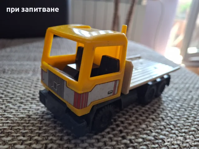 Стари камиончета Bison, снимка 10 - Колекции - 47808724