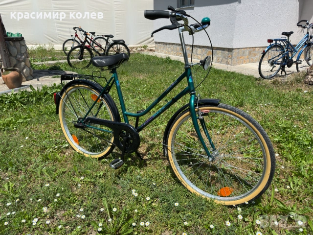 градски велосипед /26 цола/, снимка 9 - Велосипеди - 54519948