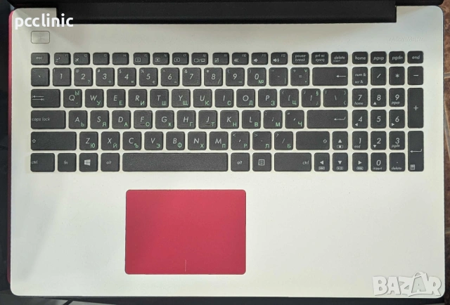 Лот 3 лаптопа ЗА ЧАСТИ ( Asus X553M ), снимка 8 - Части за лаптопи - 54615415