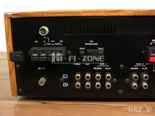 Ресивър  Nad model 7030, снимка 7 - Ресийвъри, усилватели, смесителни пултове - 54749266