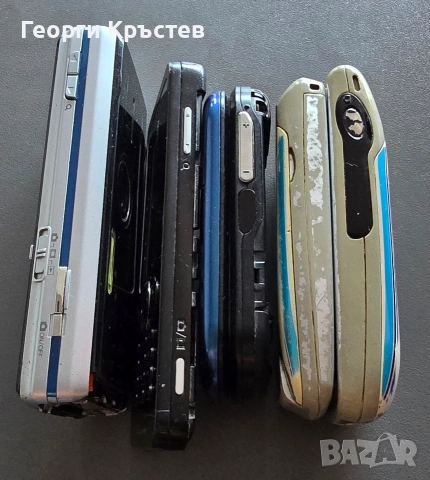 Sony Ericsson K850, W302, Z320 и Z600 - за ремонт или части, снимка 17 - Sony Ericsson - 54762050
