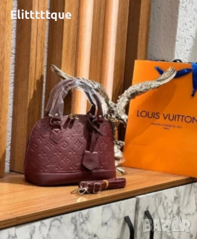 чанти Tommy Hilfiger Gucci Louis Vuitton , снимка 10 - Чанти - 54891153