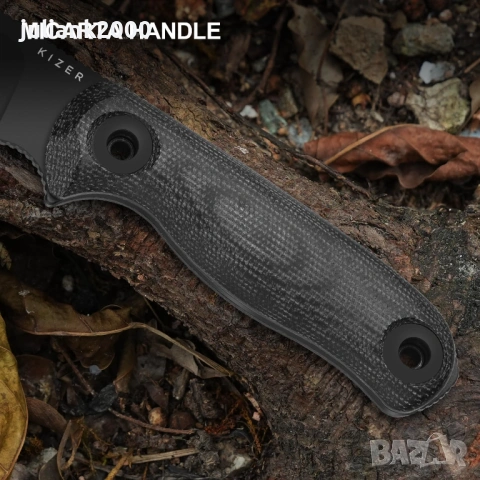 Kizer Drop Bear fix 3, снимка 3 - Ножове - 54402268