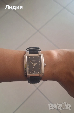 Дамски часовник Tissot