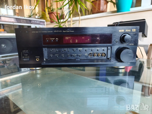 Pioneer VSX-D710S, снимка 4 - Ресийвъри, усилватели, смесителни пултове - 54918579