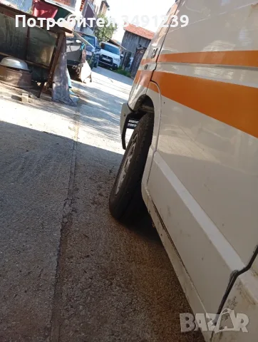 Бус рено трафик 4 х4, снимка 7 - Бусове и автобуси - 55524205