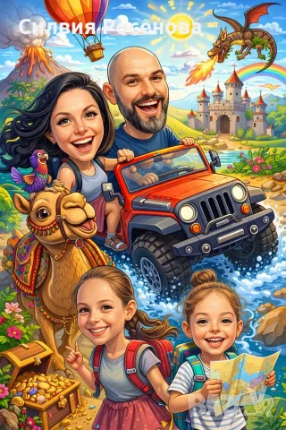 Картини и карикатури, снимка 5 - Картини - 55671795