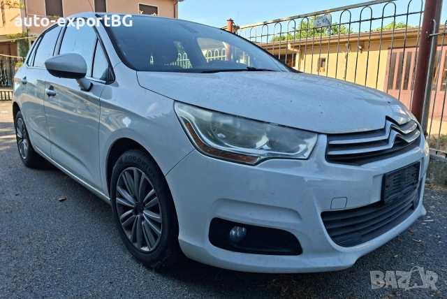 Citroën C4, снимка 3 - Автомобили и джипове - 54308793