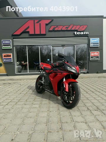 Honda cbr 1000rr 2007