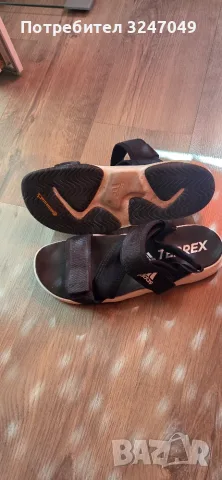 Мъжки сандали ADIDAS , снимка 3 - Мъжки сандали - 55317438