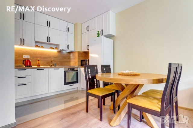 Луксозен двустаен апартамент в Пампорово, снимка 8 - Апартаменти - 54024665