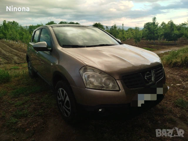 Nissan Qashqai ГАЗ-БЕНЗИН