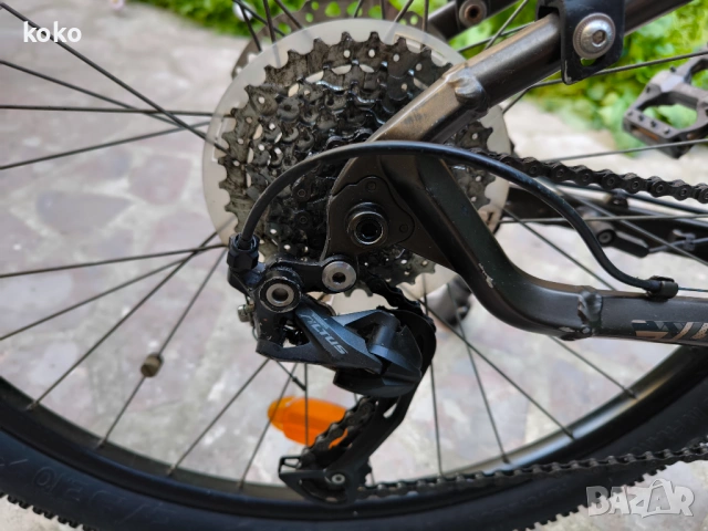 Електрически велосипед колело 27.5 , снимка 12 - Велосипеди - 54366851