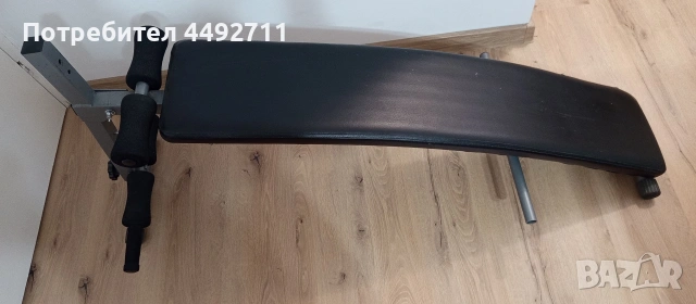 Продавам уред за коремни преси , снимка 5 - Фитнес уреди - 54388947