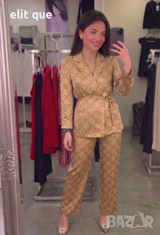 дамски комплект Gucci 