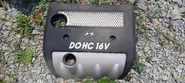 Декоративен капак двигател Hyundai Sonata V (NF) 2.0