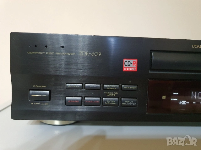 Pioneer-PDR 609, снимка 4 - Декове - 54392024