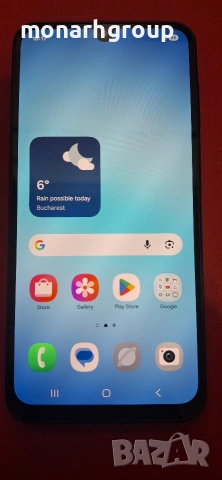 Телефон Samsung Galaxy A17 5G 128GB 4GB RAM Dual 