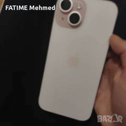  Iphone 15 ново състояние , снимка 2 - Apple iPhone - 55587901
