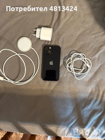 iPhone 13 mini 128 gb , снимка 3 - Apple iPhone - 54530083