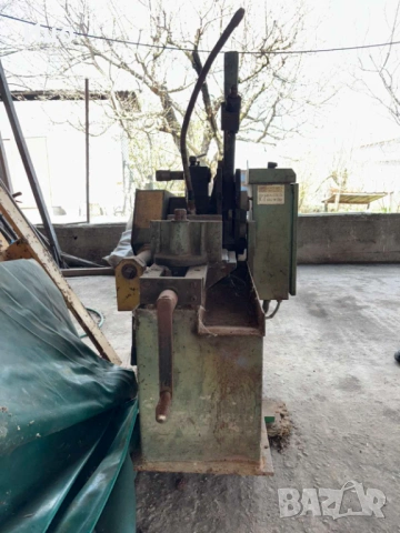 ХИДРАВЛИЧНА НОЖОВКА