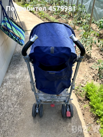 Лятна детска количка Maclaren Techno XT, снимка 10 - Детски колички - 54901991