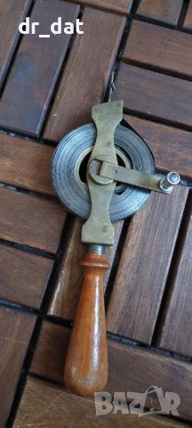 Стара рулетка Prema 20м