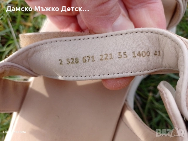 Сандали , снимка 6 - Сандали - 52431175