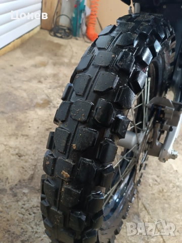Honda CRF 250L 2020, снимка 14 - Мотоциклети и мототехника - 54682822