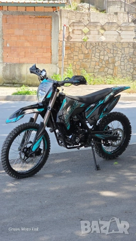 Чисто нов Alfarad T7 250cc 2025г.