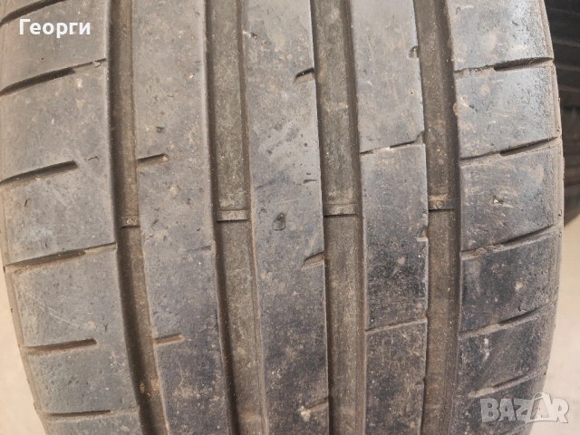 2бр. летни гуми 255/35/20 Goodyear