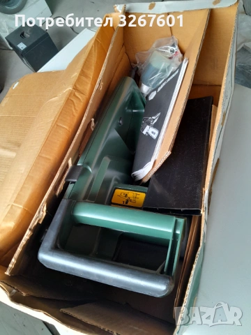 Ел.резачка Black and decker , снимка 4 - Градинска техника - 54276859