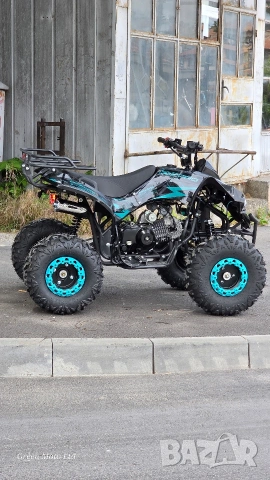 ATV \ АТВ бензиново модел 2025 , 125cc, снимка 6 - Мотоциклети и мототехника - 54942777