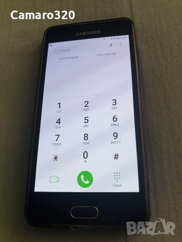 Samsung Galaxy A5 2016 , снимка 3 - Samsung - 54707412