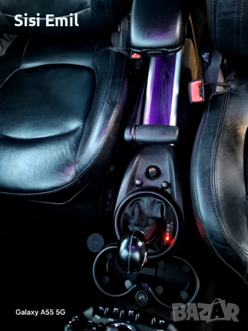 Mini Cuper Paceman R61, снимка 7 - Автомобили и джипове - 54556384