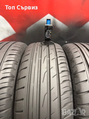 185 65 14, Летни гуми, Toyo ProxesCF2, 4 броя, снимка 4 - Гуми и джанти - 54161084